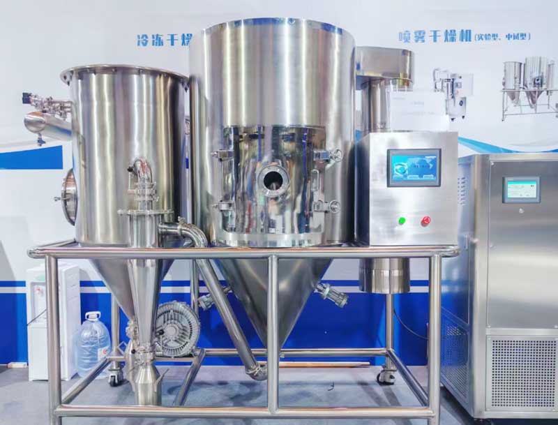 低溫噴霧干燥機（5L）